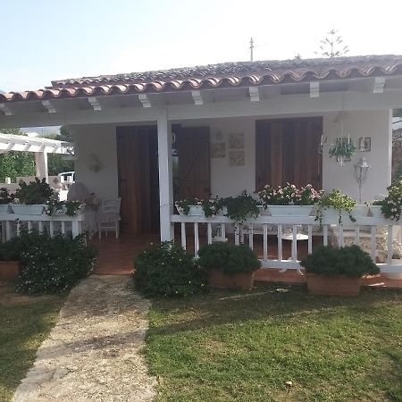 Nuova Villa Intera Guidaloca Scopello  Exteriör bild