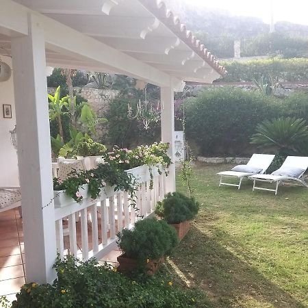Nuova Villa Intera Guidaloca Scopello  Exteriör bild