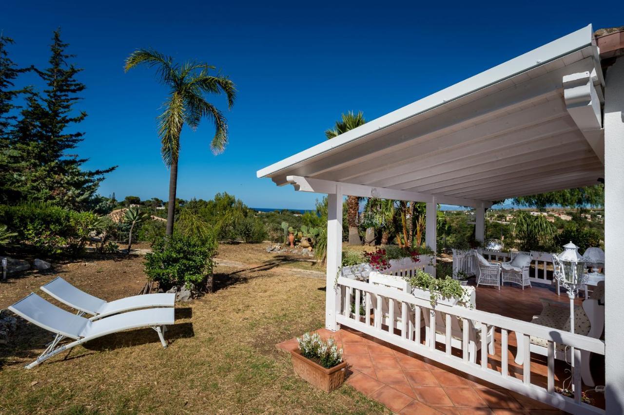 Nuova Villa Intera Guidaloca Scopello  Exteriör bild