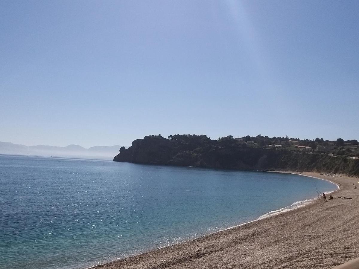 Nuova Villa Intera Guidaloca Scopello  Exteriör bild
