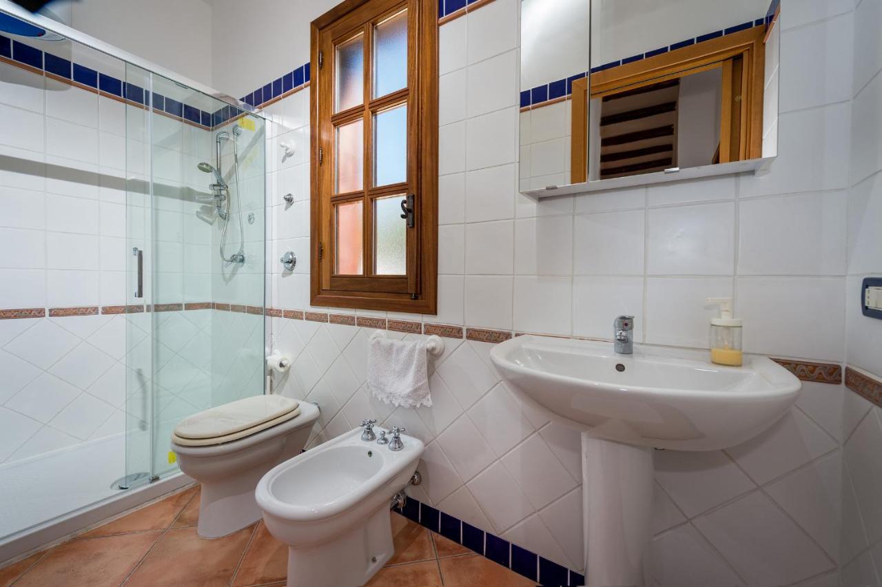 Nuova Villa Intera Guidaloca Scopello  Exteriör bild