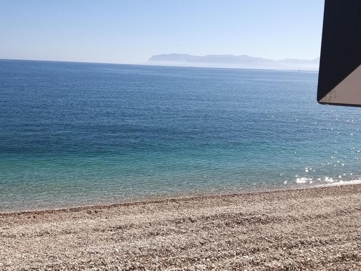 Nuova Villa Intera Guidaloca Scopello  Exteriör bild