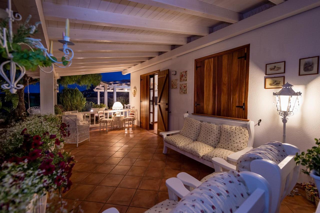 Nuova Villa Intera Guidaloca Scopello  Exteriör bild