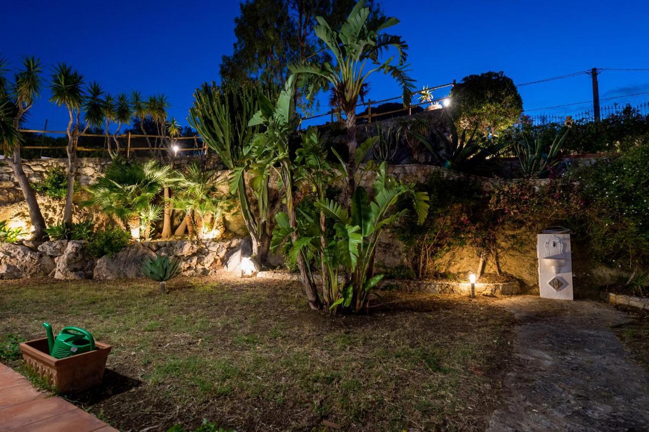 Nuova Villa Intera Guidaloca Scopello  Exteriör bild