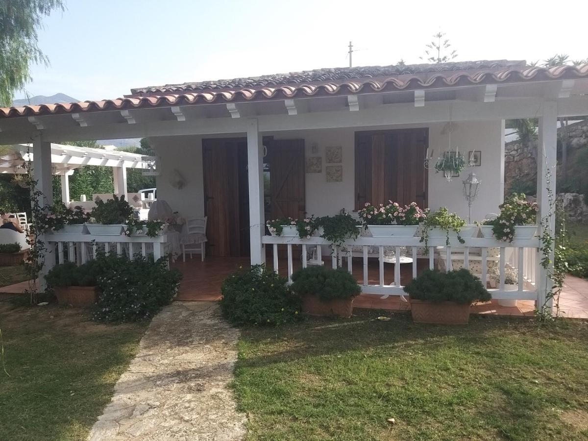 Nuova Villa Intera Guidaloca Scopello  Exteriör bild
