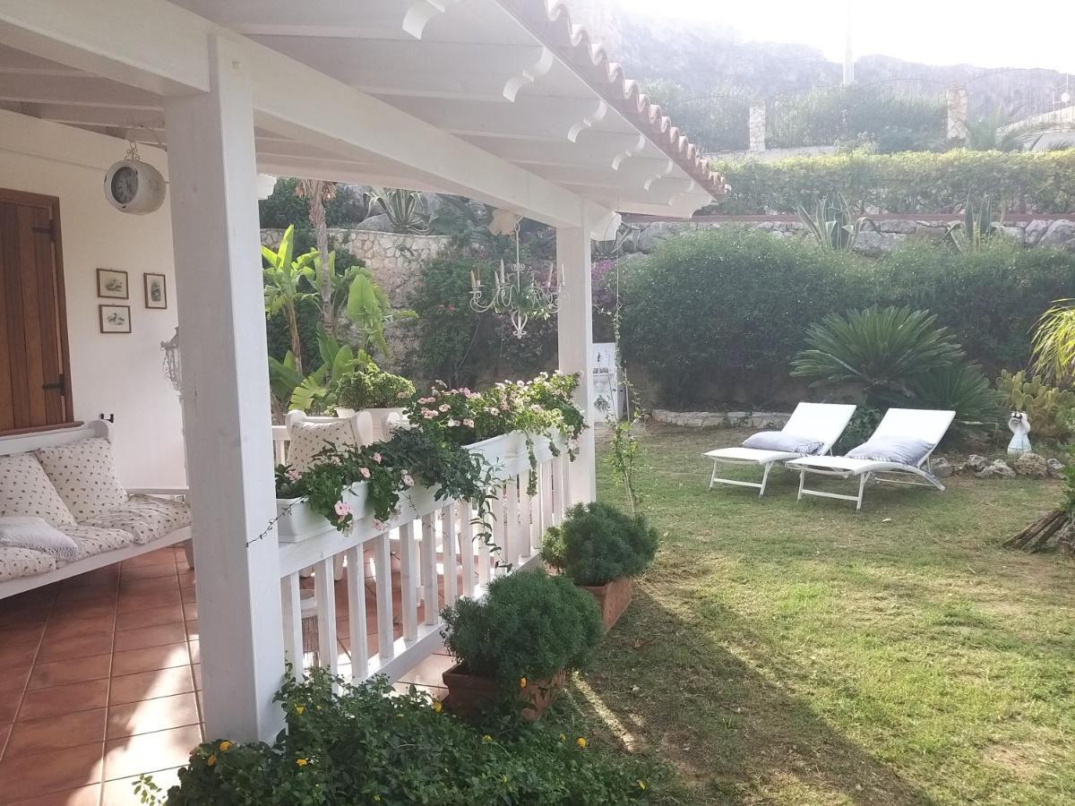 Nuova Villa Intera Guidaloca Scopello  Exteriör bild