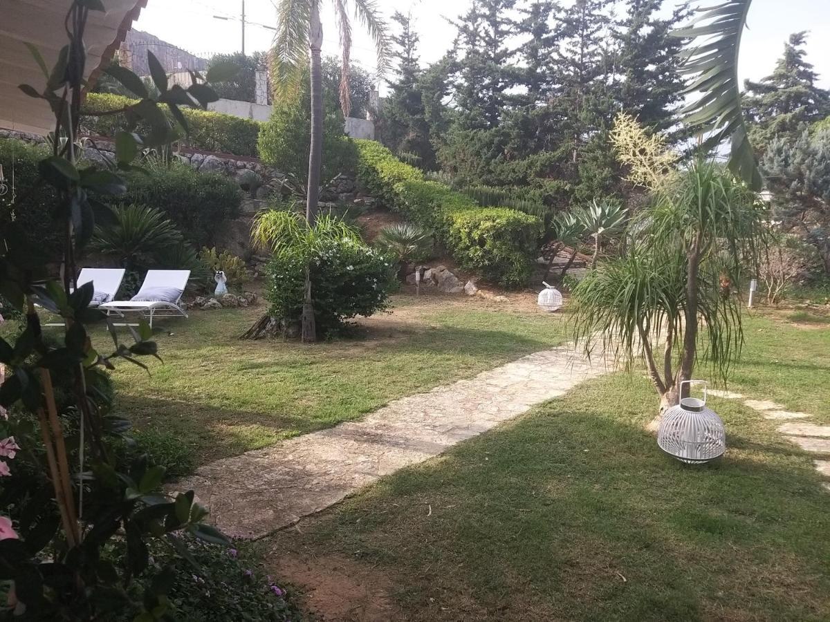 Nuova Villa Intera Guidaloca Scopello  Exteriör bild