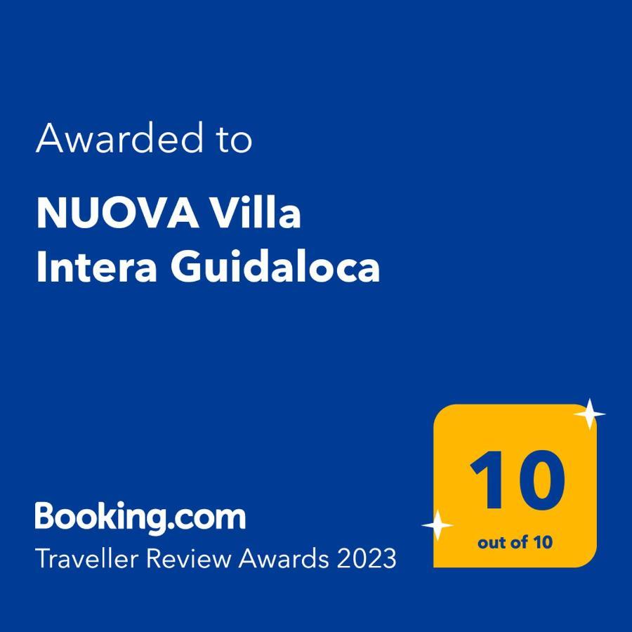 Nuova Villa Intera Guidaloca Scopello  Exteriör bild