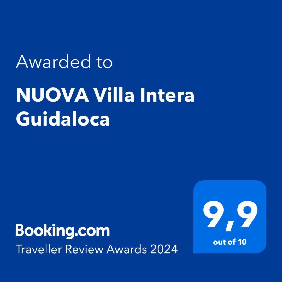 Nuova Villa Intera Guidaloca Scopello  Exteriör bild